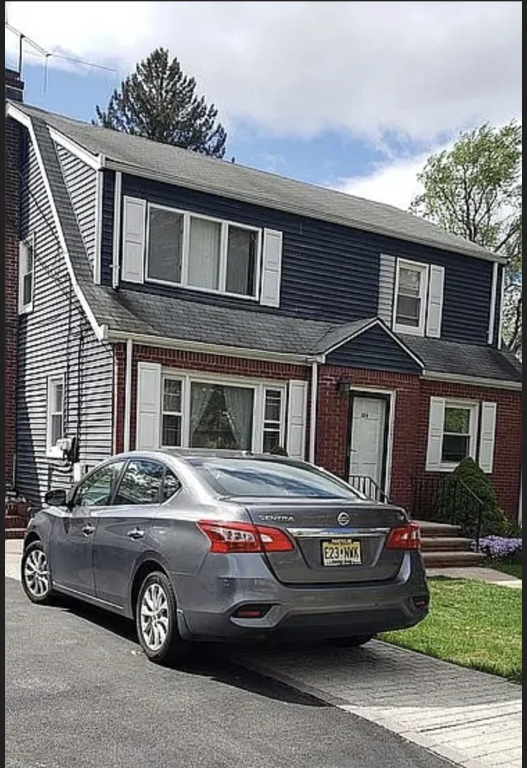 Two- Family home with great potential in great neighborhood!