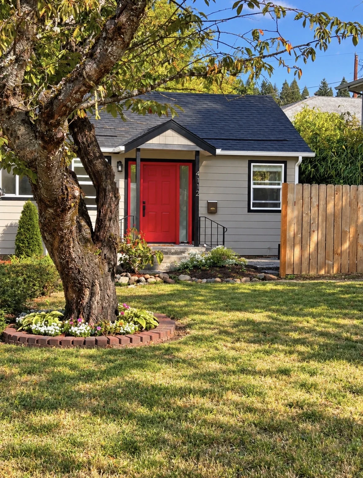 4112 Northeast 80th Avenue, Portland, Oregon